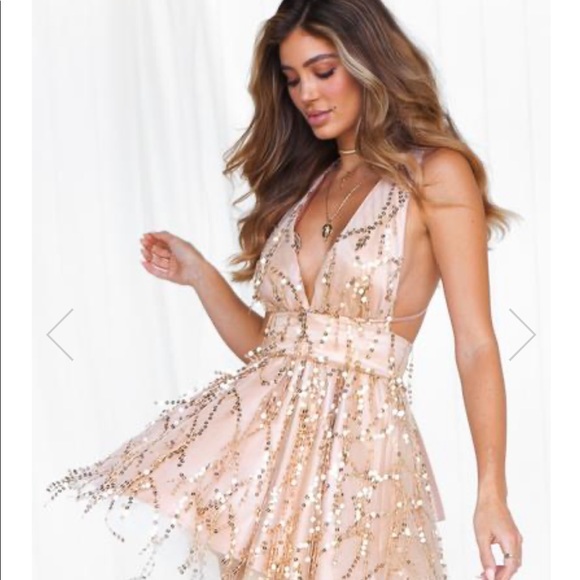 Xenia Boutique Dress - Picture 2 of 4